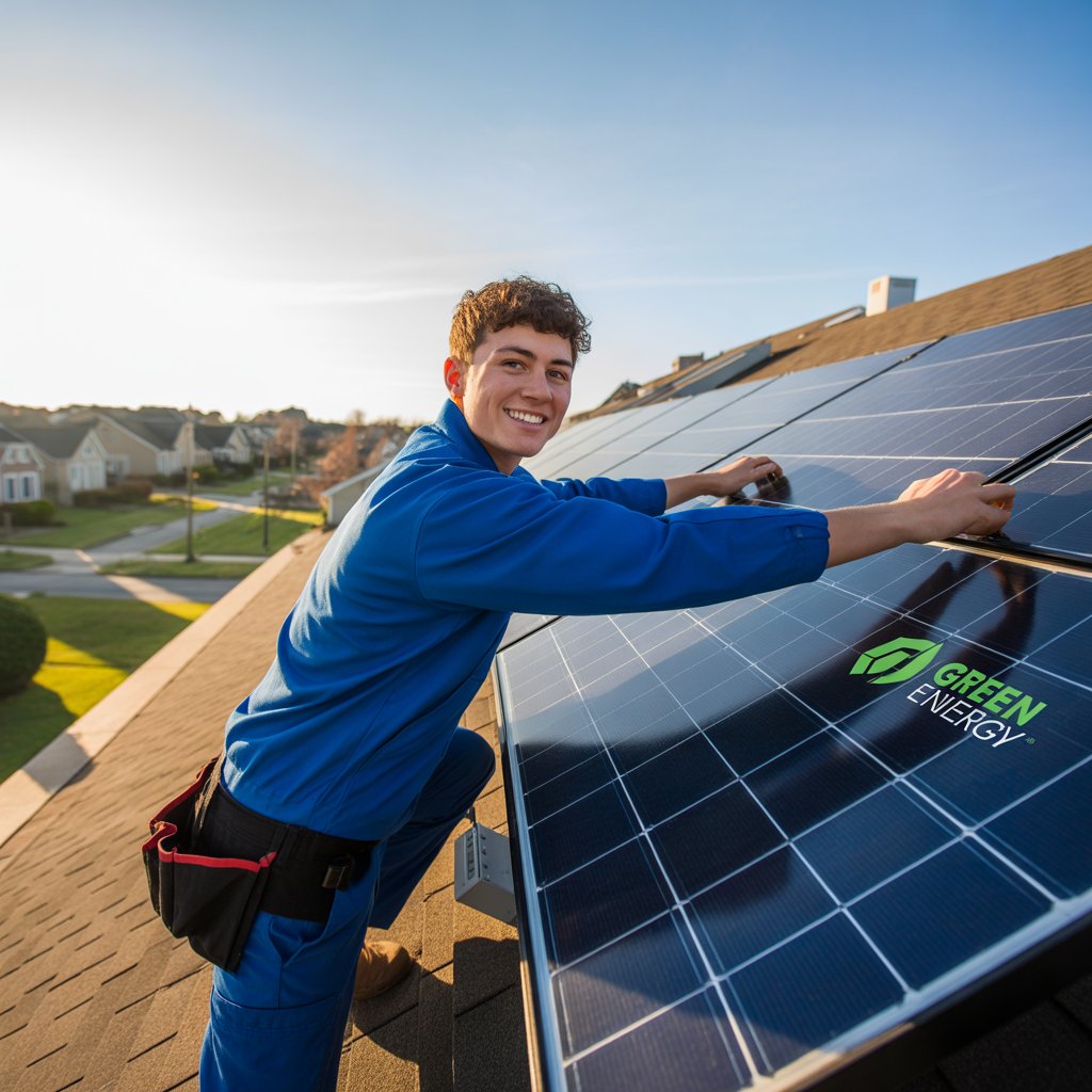 How to Position Your Solar Company as a Trusted Industry Leader?