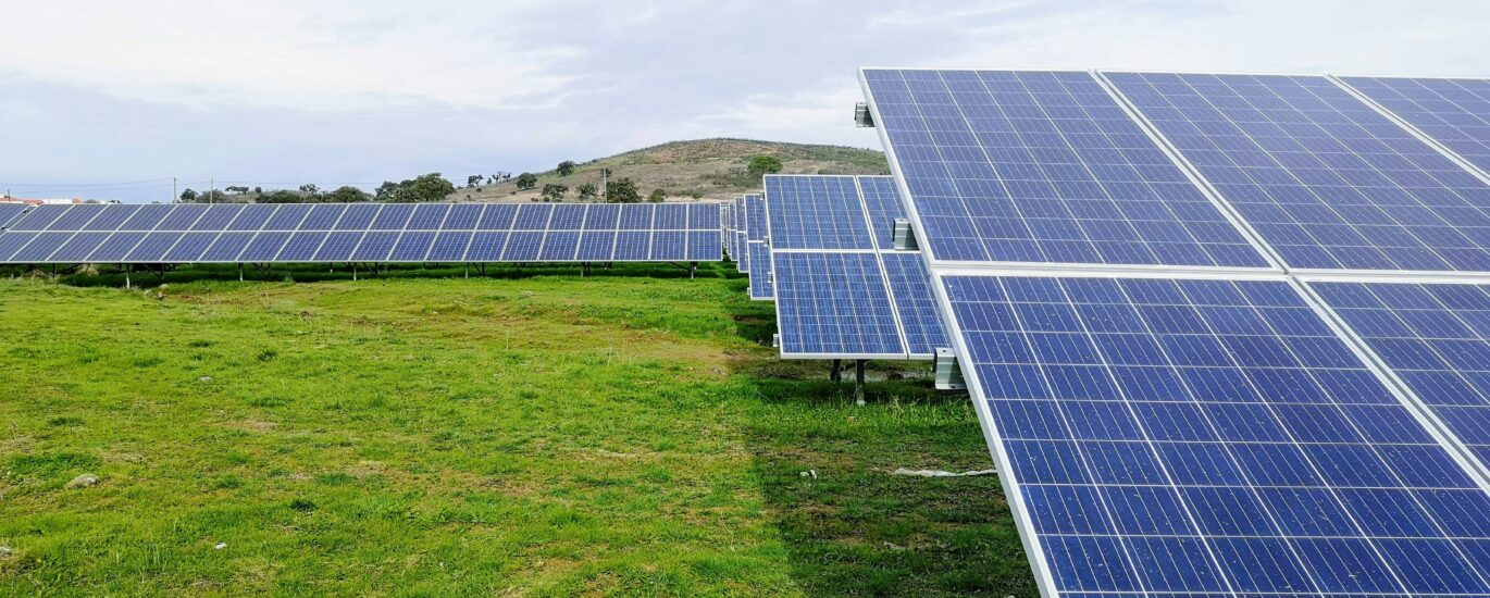 spring solar panel installation