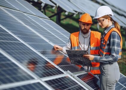Solar industry innovation