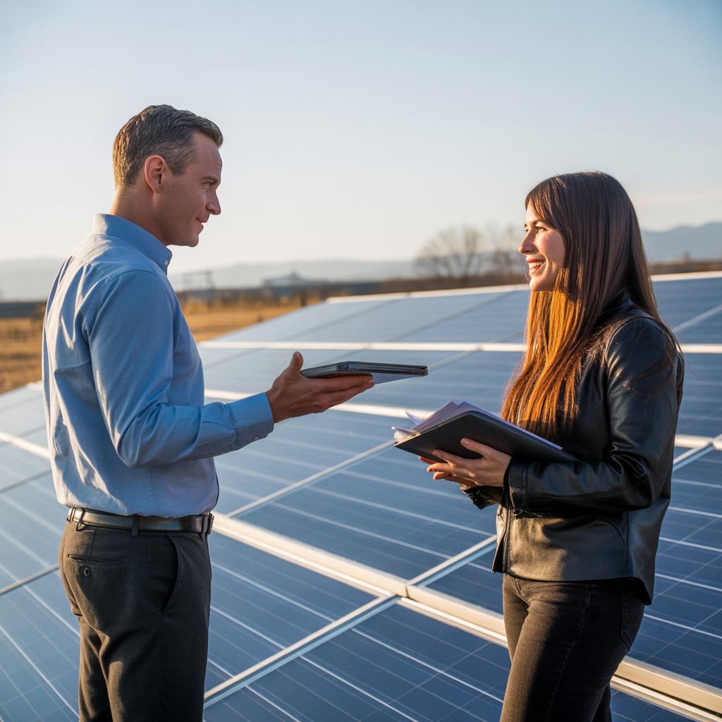 How to Build Long-Term Relationships with Solar Leads?